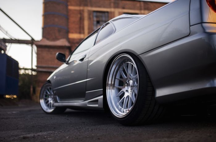 JR Wheels Japan Racing JR40