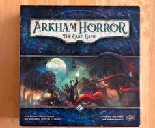 Arkham Horror LCG Collection