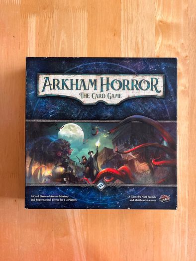 Arkham Horror LCG Collection