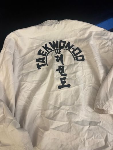 Taekwondo jacket