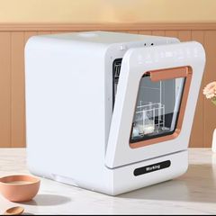 Brand New Tabletop Dishwasher with UV Sterilizer & Dryer