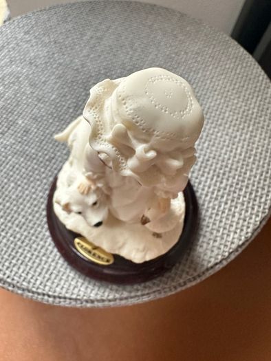 Giuseppe Armani Puppy Love Figurine
