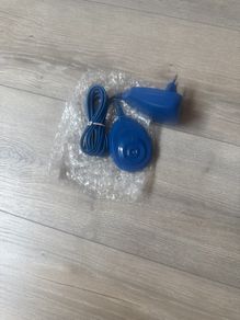 Travel ultrasound uv light washing machine