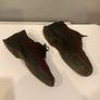 Ladies Leather Rieker Shoes Image 3