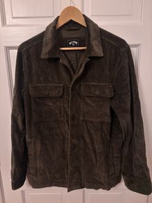 Billabong Bad Dog Cord Overshirt