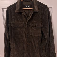 Billabong Bad Dog Cord Overshirt