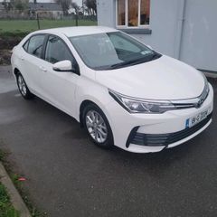 181 toyota corolla 1.4 d. Nct-28-03-2028.Tax-10/26