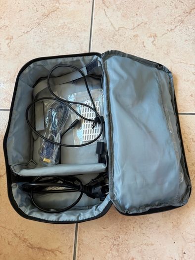 FANGOR Portable Projector with Carry Case