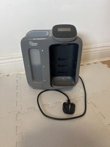 Tommee Tippee steriliser FREE