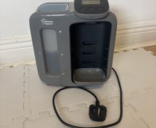 Tommee Tippee steriliser FREE