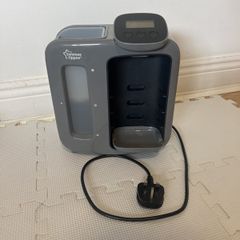 Tommee Tippee steriliser FREE