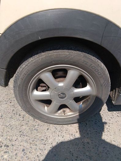 Breaking mini cooper 2006 petrol