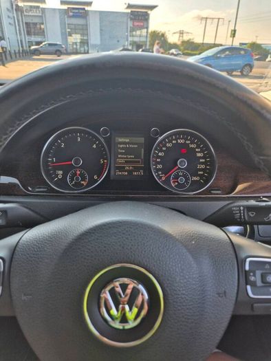 2011 Volkwagen Passat