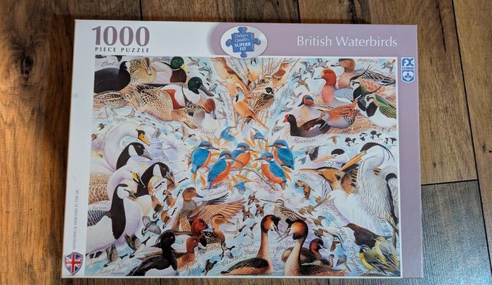 1000 jigsaw puzzle