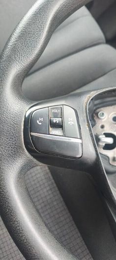 Transit Custom Steering Wheel