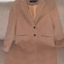 Marks and Spencer 70% wool 10% cashmere 20% polyamide coat UK size 14 in excellent condition with no issues 91cm full length and 55cm armpit to armpit see last three photos for exact measurements FREE TRACKED POSTAGE INCLUDED Image 6