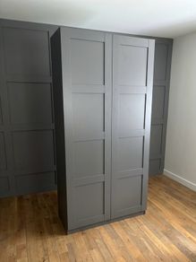 Ikea Pax Wardrobe