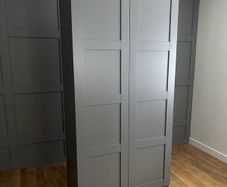 Ikea Pax Wardrobe