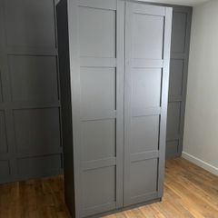 Ikea Pax Wardrobe