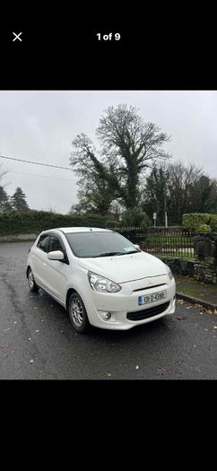 2013 Mitsubishi Mirage