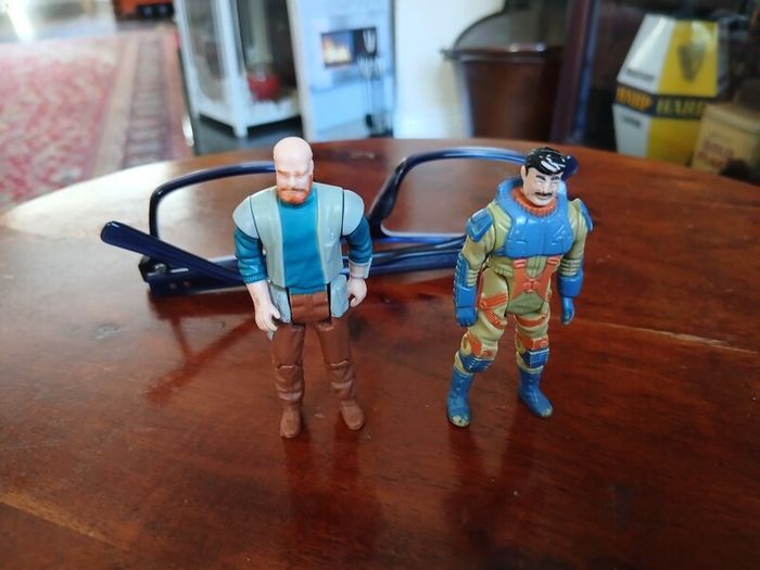 Mask figures