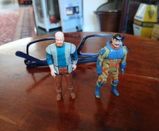 Mask figures
