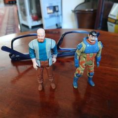 Mask figures