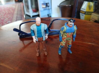 Mask figures
