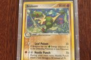 Pokemon Breloom Graded