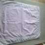 Laura Ashley Bella Butterfly cotbed bedding set and bedroom accessories Image 8