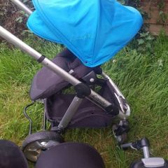 icandy travel system
