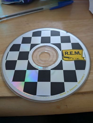 CDs eur 1 each no cases