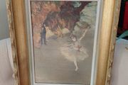 vintage reproduction The Star Edgar Degas