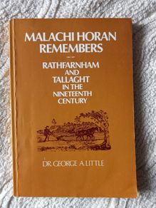 Malachi Horan Remembers
