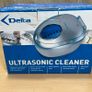 Delta Small Ultrasonic Cleaner - Brand New in Box Image 10