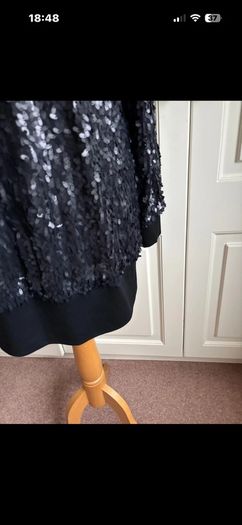 Comme Toi occasion dress size 10
