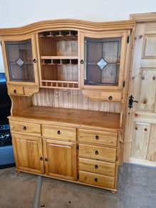 kitchen dresser
