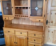 kitchen dresser