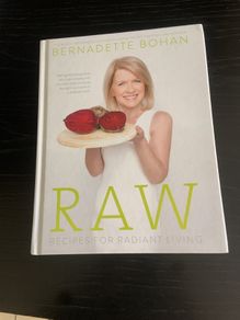 RAW - Bernadette Bohan