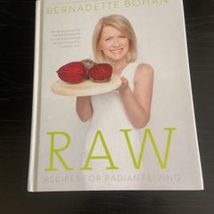 RAW - Bernadette Bohan
