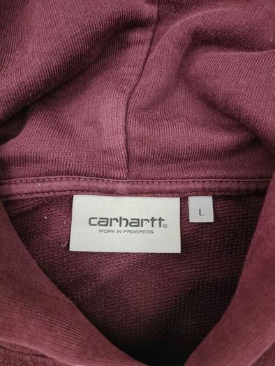 Carhartt Hoodie Mens Large