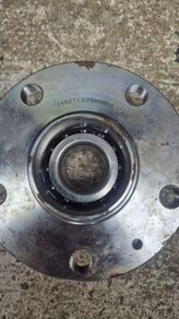 peugeot citroen wheel hub bearing