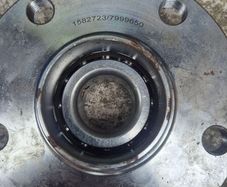 peugeot citroen wheel hub bearing
