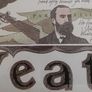 Peter/Pieter/Piet Sluis - Framed WB Yeats Poster Image 4