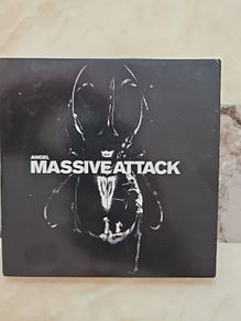 Massive Attack CD  - Angel