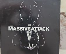 Massive Attack CD  - Angel