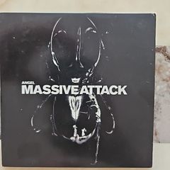 Massive Attack CD  - Angel