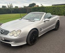 Mercedes SL500