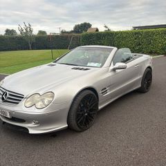 Mercedes SL500