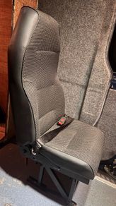 crew cab seats